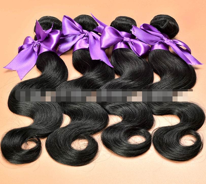Human Hair Body Wave Wig – Natural Look & Versatility - Pasha