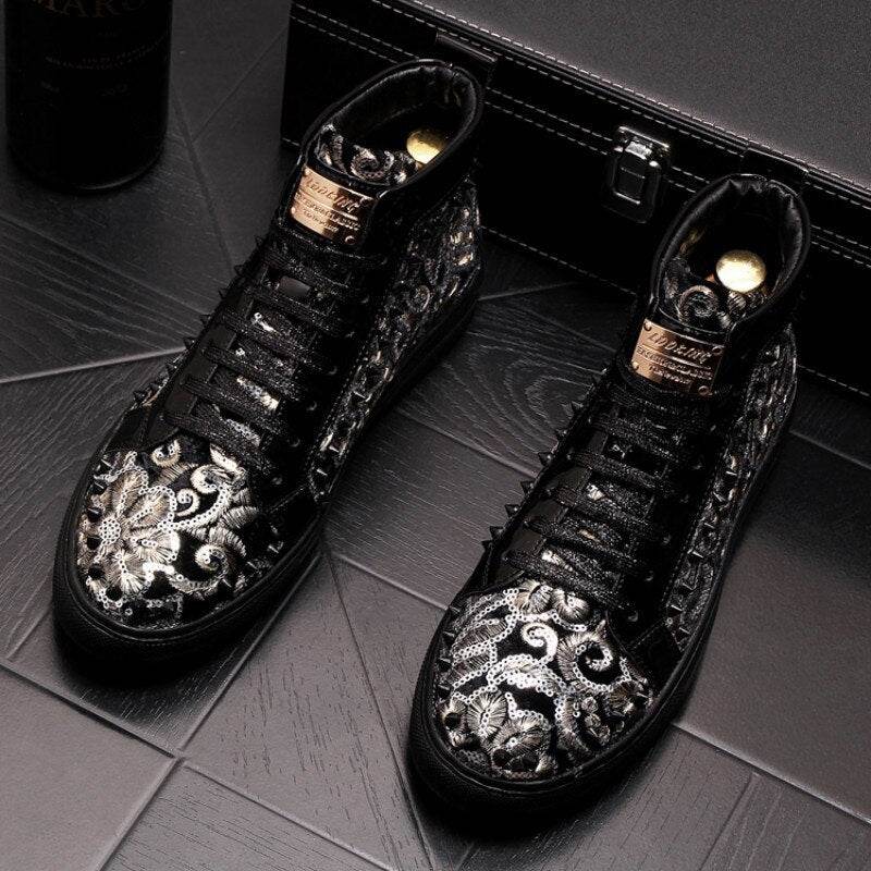 Men's Lace-Up Shoes – Classic Style & Comfort - Pasha