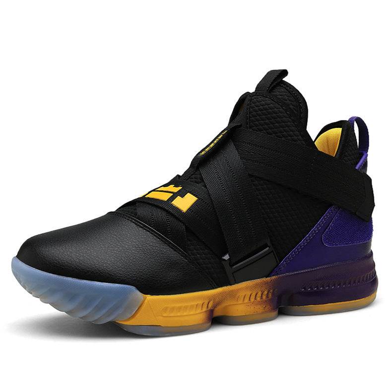 Men's Premium Basketball Shoes – Performance & Style - Pasha