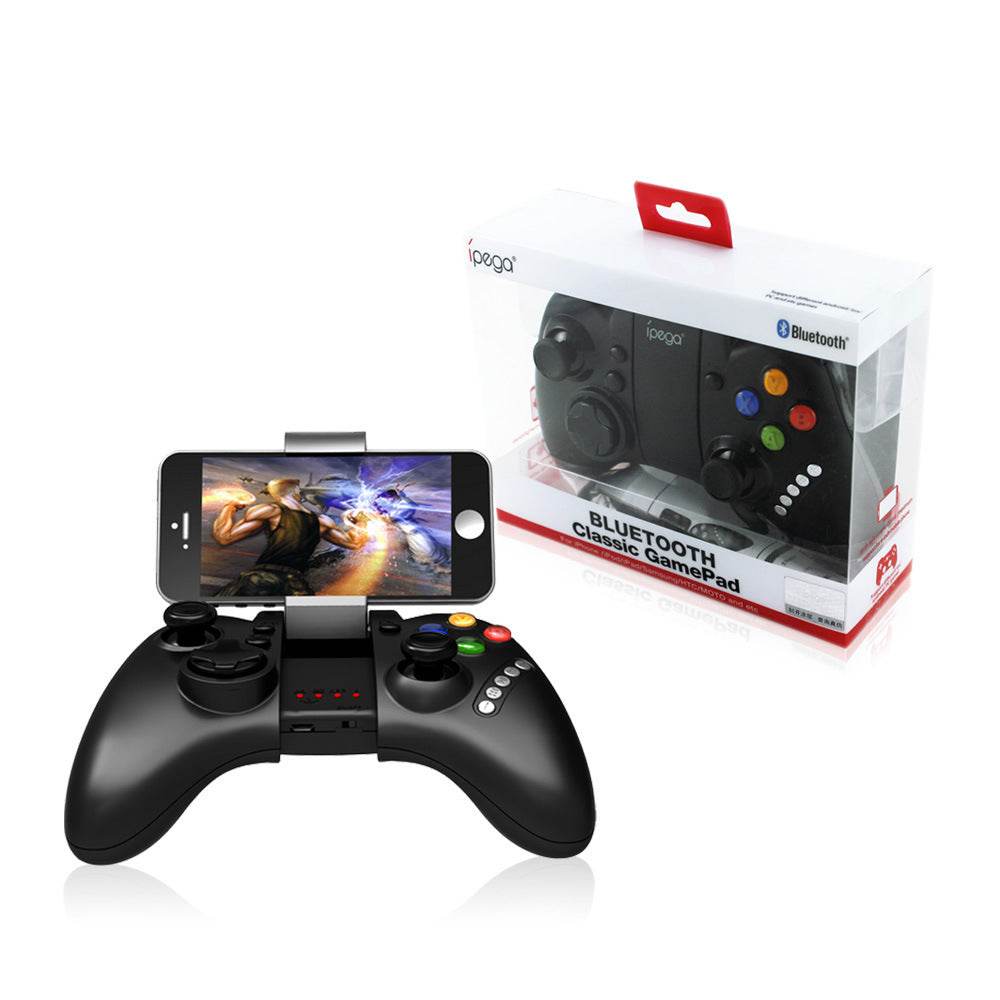 Gaming controller Smartphone-IPEGA Bluetooth Smartphone Game Controller - Pasha