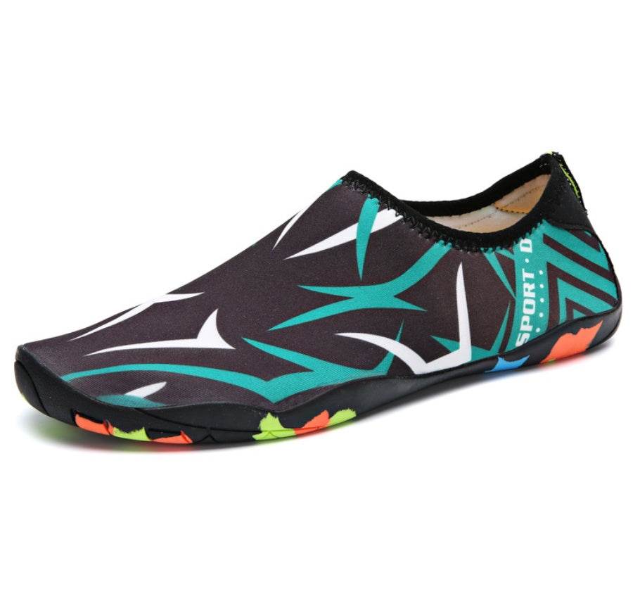 Stylish Outdoor Water Shoes – Breathable & Comfortable - Pasha