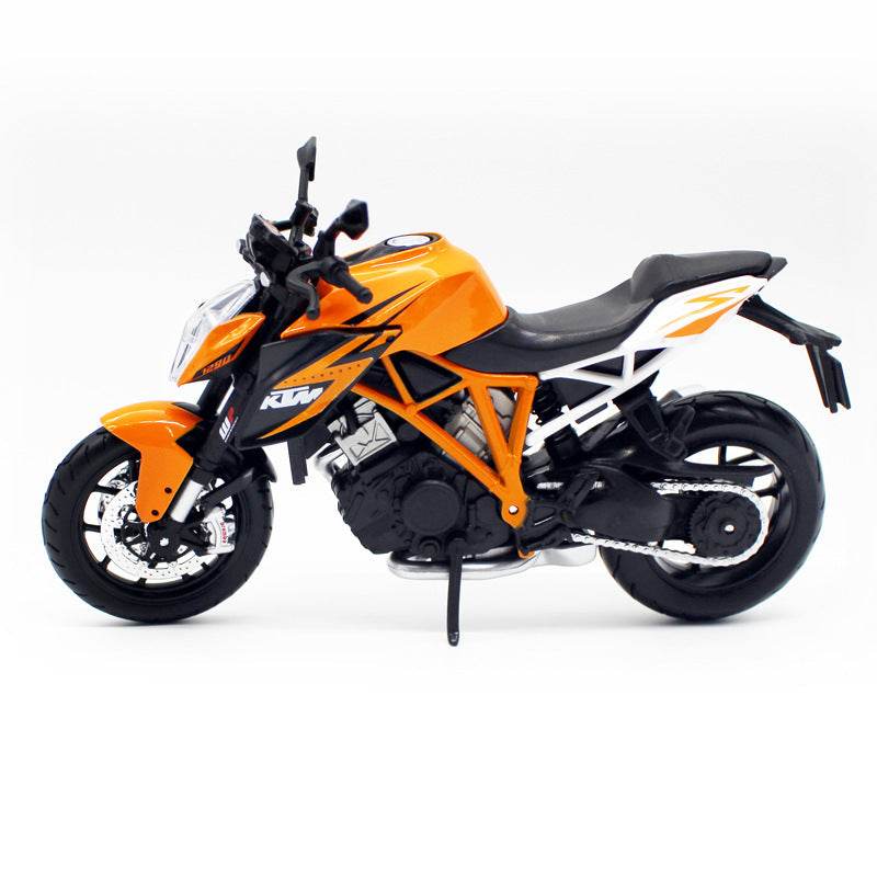 KTM 1290 Super Duke R-Realistic features - Pasha