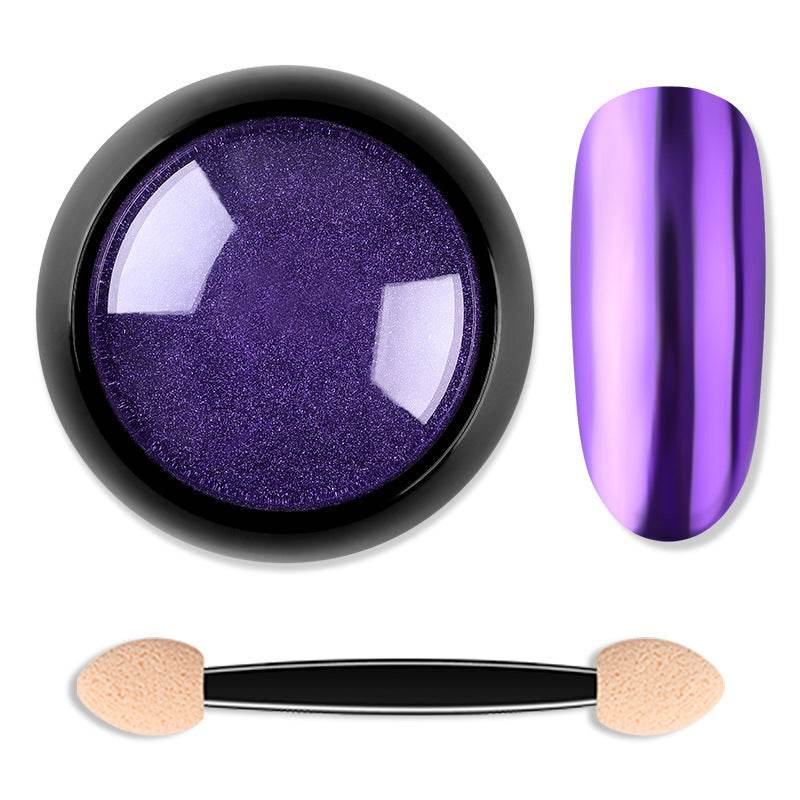 Nagel Titanium Glitter - Pasha