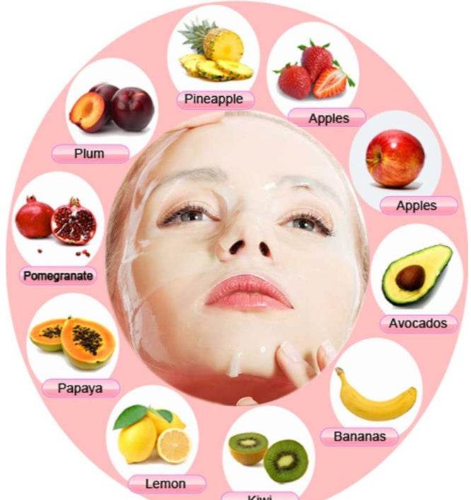 Facial Mask Machine-luxury skincare - Pasha