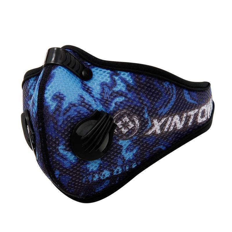 Bicycle Face Mask-Extreme Face Mask - Pasha
