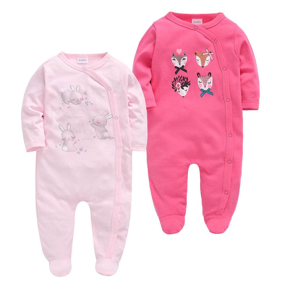 High-Quality Baby One-Piece Romper – Comfortable and Stylish Baby Clothing - Pasha