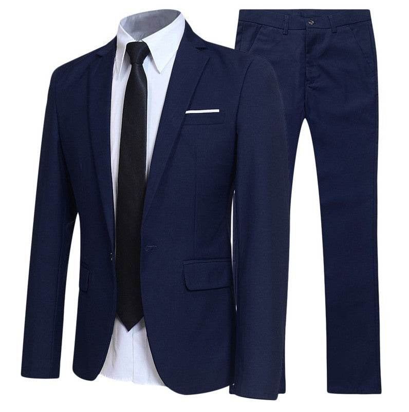 Men´s Suit-3 piece Suit Traditional - Pasha