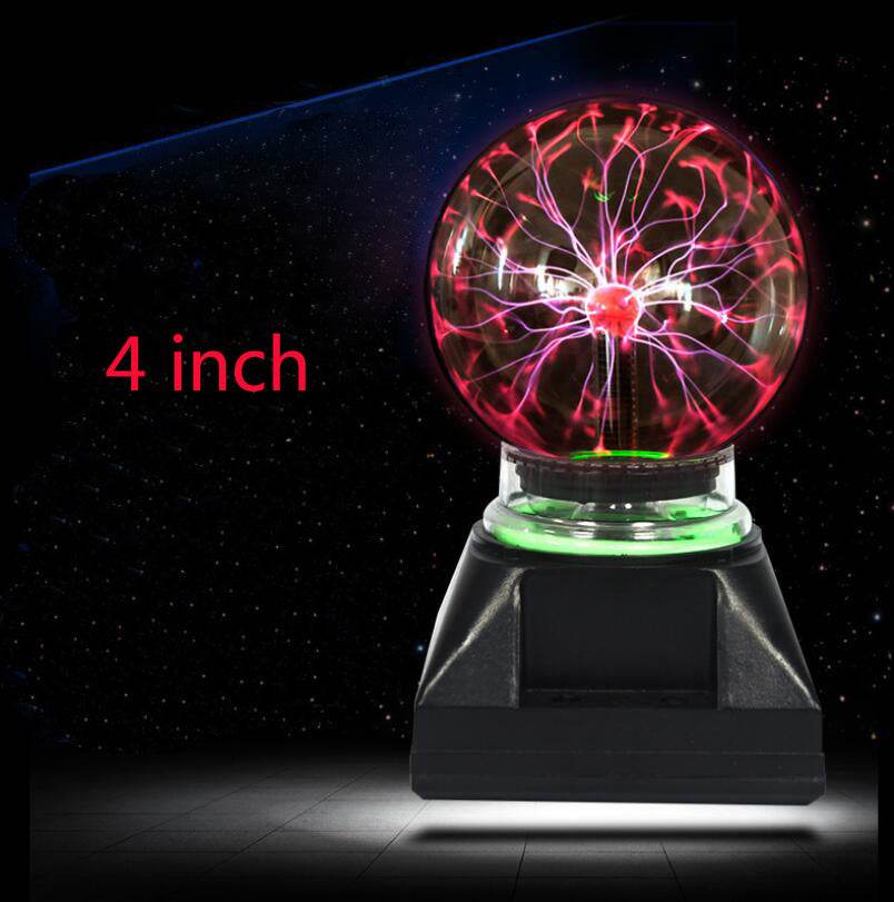Plasma Ball-Unique Deco - Pasha