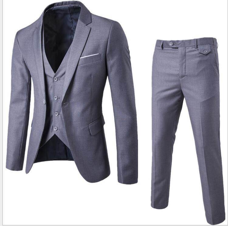 Plus Size Men´s Suit - Pasha