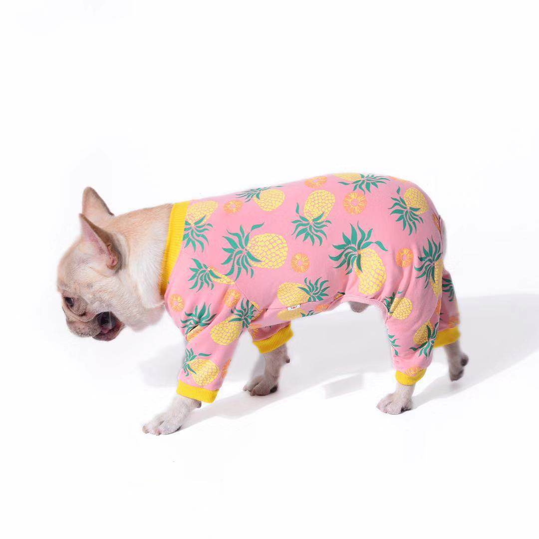 Stretch Cotton Pet Clothing - Pasha