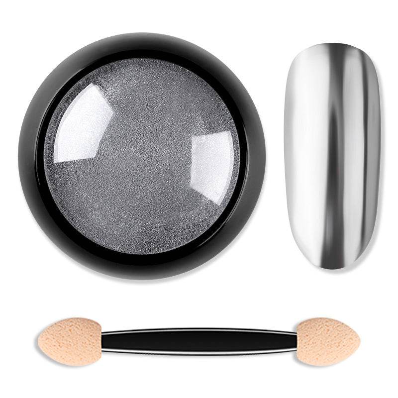 Nagel Titanium Glitter - Pasha