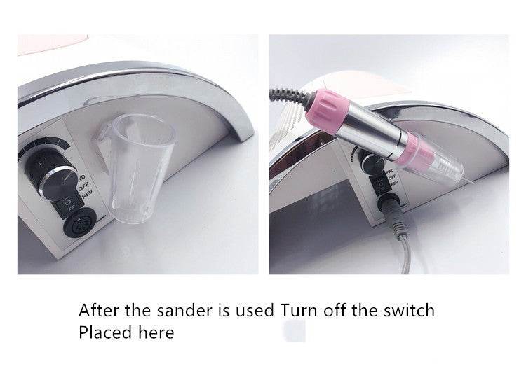 Multi-function Nail Cleaner - Pasha