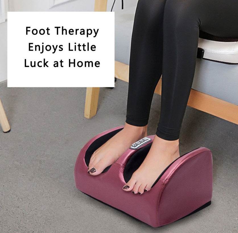 Automatic Foot Massager – Comfortable Heat and Relaxation Solution - Pasha
