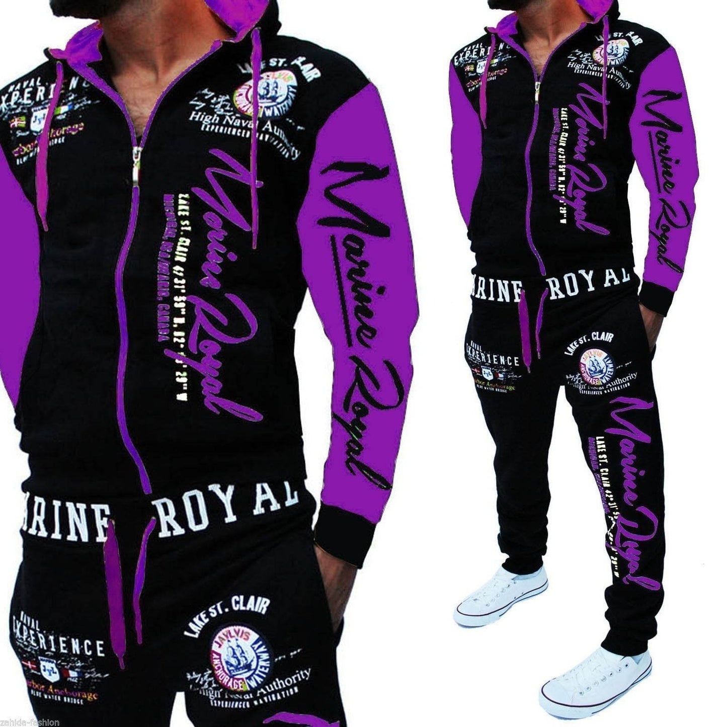 Men´s Sports Tracksuit-comfort and style - Pasha