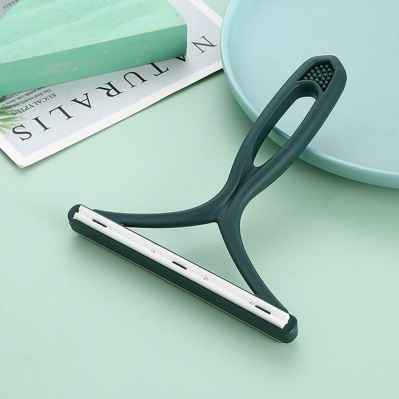 Double-Sided Manual Hair Remover for Wool Coats – Efficient & Practical Lint Remover - Pasha