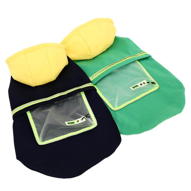 Stylish Fleece Sweater for Large Dogs – Comfortable and Chic - Pasha