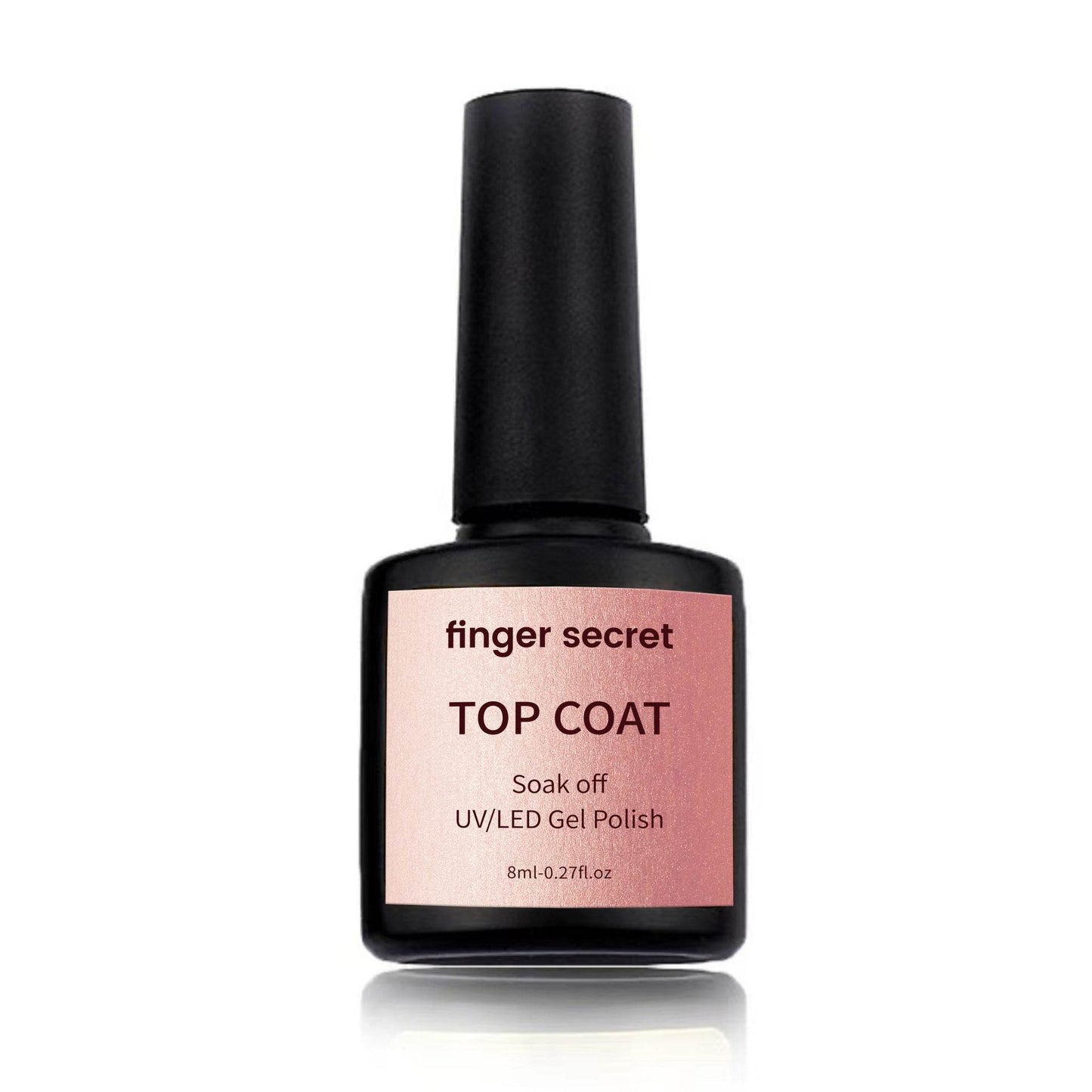 High-Quality Manicure Base Gel with Hardened Topcoat – Professional Nail Care for Long-lasting Results - Pasha