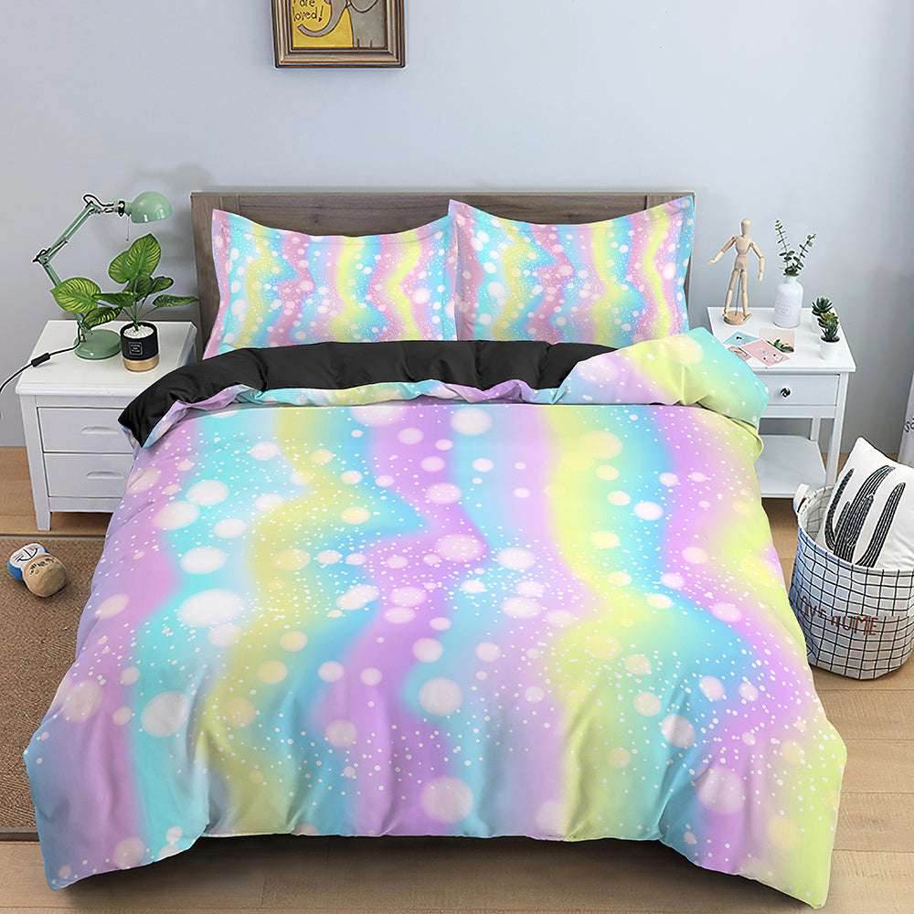 Basketball-Themed Quilt Cover Set - Pasha Store - Pasha