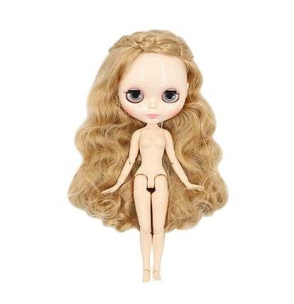 Jointed Dolls-High Quality Dolls for Creative Kids - Pasha