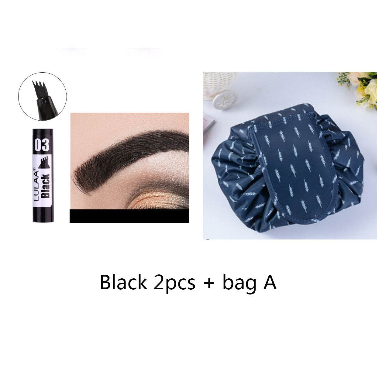 Matt Liquid Eyebrow Liner - Pasha