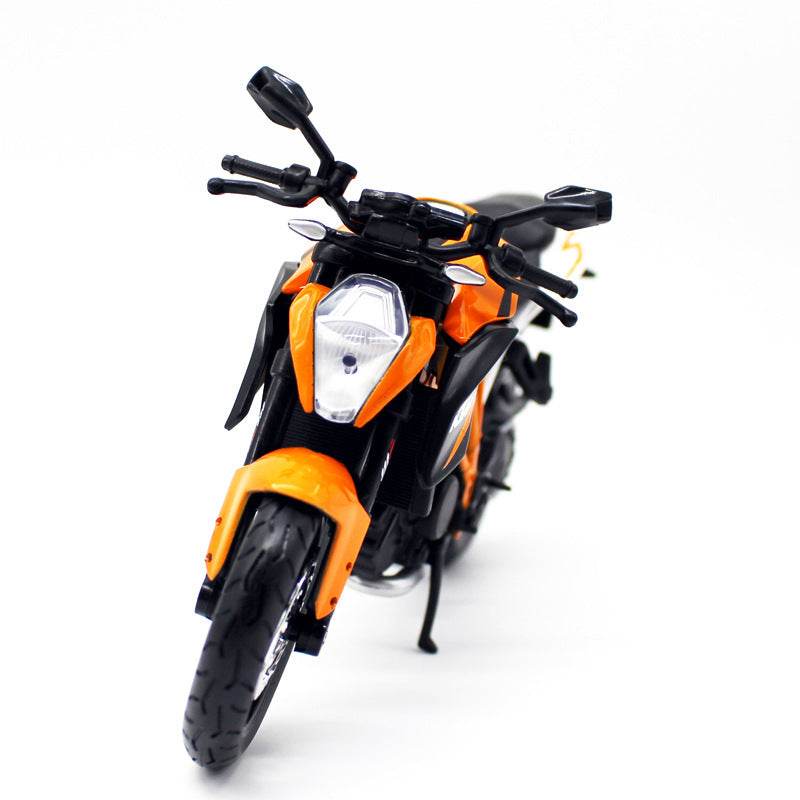 KTM 1290 Super Duke R-Realistic features - Pasha