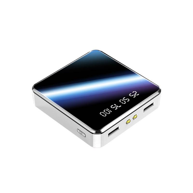 Portable 20000mAh Power Bank – Fast Charging USB Battery Pack for Travel & Outdoor - Pasha