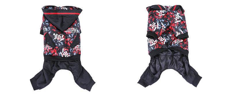 Cotton Clothing for Large Dogs – Stylish & Comfortable - Pasha