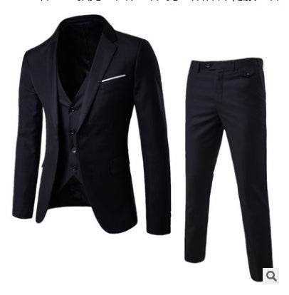Plus Size Men´s Suit - Pasha
