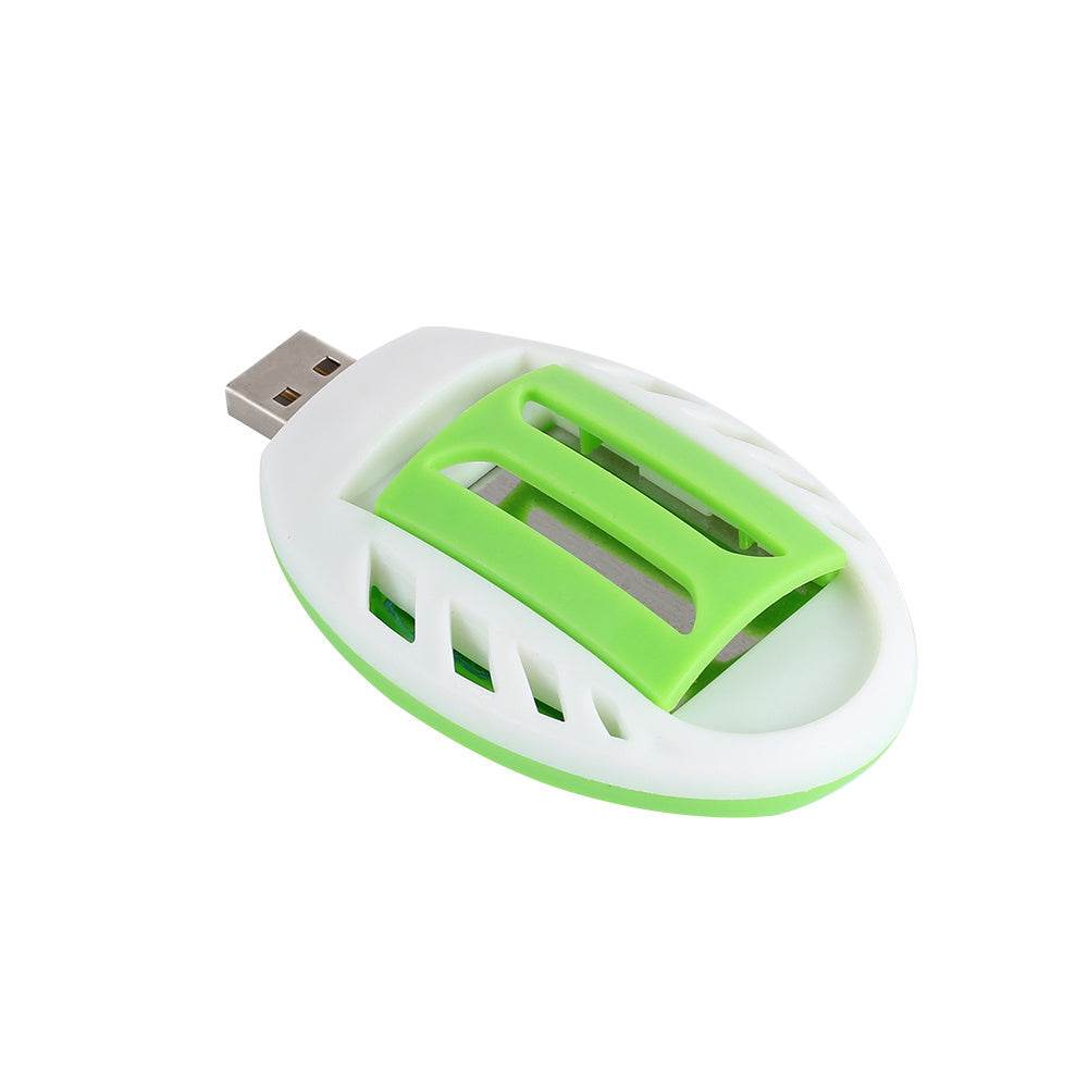 Portable Outdoor Mosquito Repellent – USB Mosquito Coil Heater - Pasha