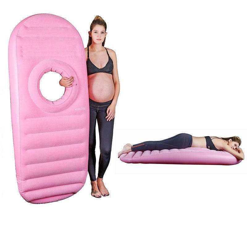 Pregnancy Decompression Pillow – Ergonomic Maternity & Nursing Support Pillow for Moms - Pasha