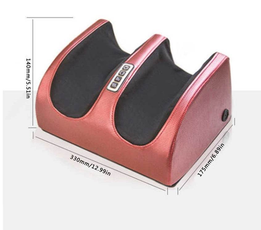 Automatic Foot Massager – Comfortable Heat and Relaxation Solution - Pasha
