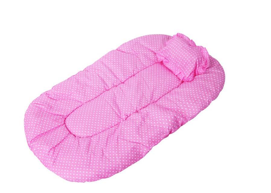 Baby Foldable Mosquito Net – Zipper & 4 Pcs - Pasha
