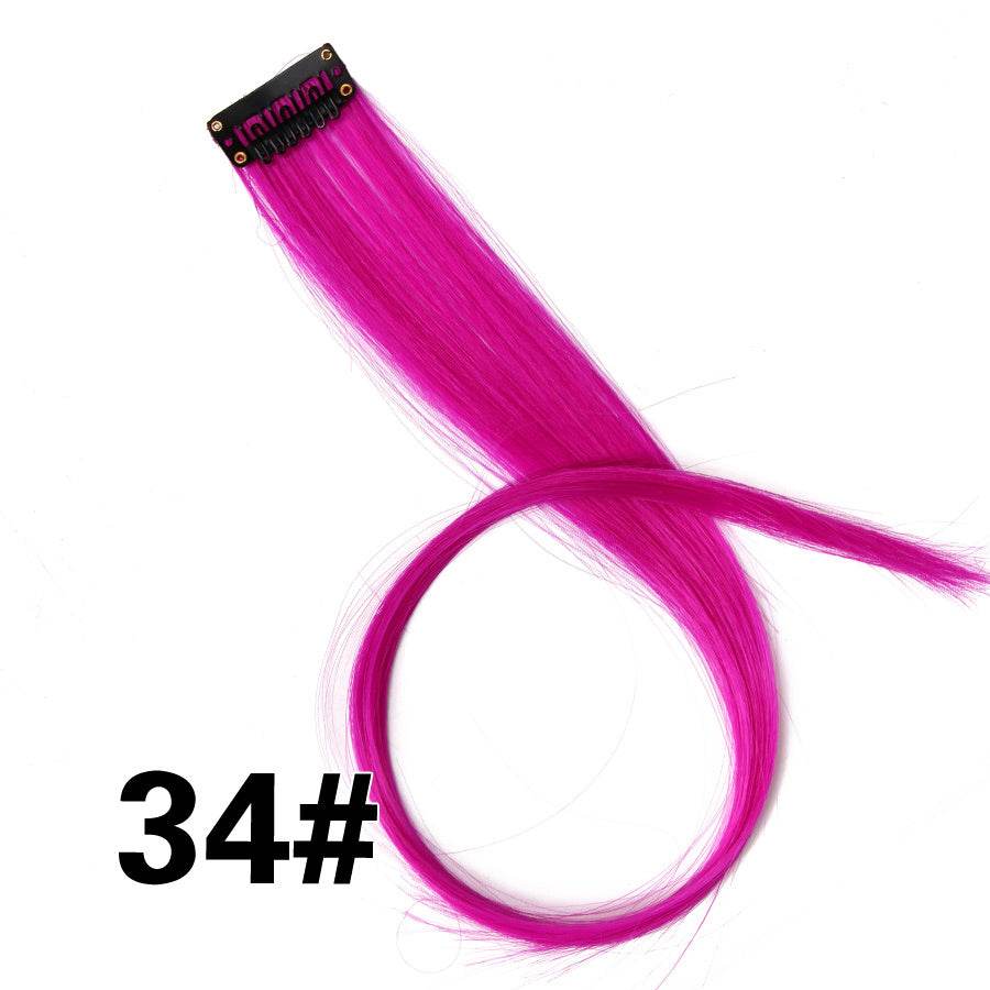 High-Quality 18 Inch Wig Hair Extension - Pasha