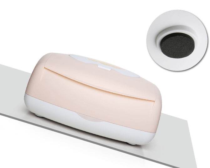 Baby Wipe Warmer – Gentle & Energy-Efficient - Pasha