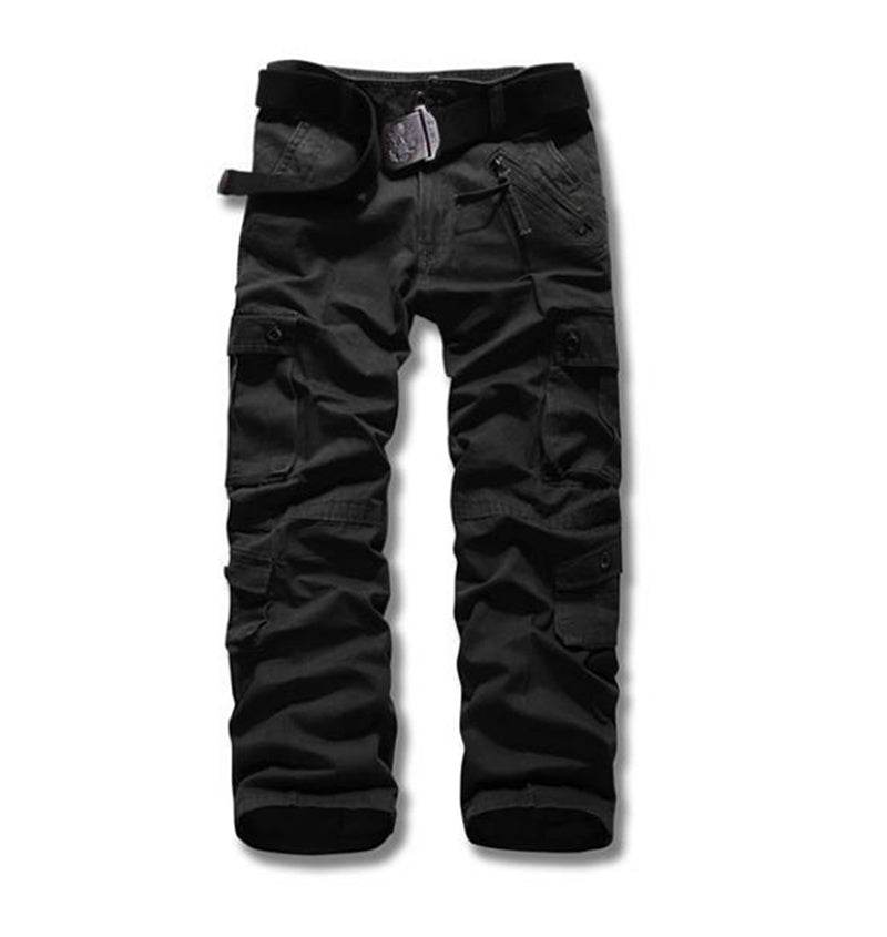 Men´s Tactical Cargo Pants-100% cotton - Pasha