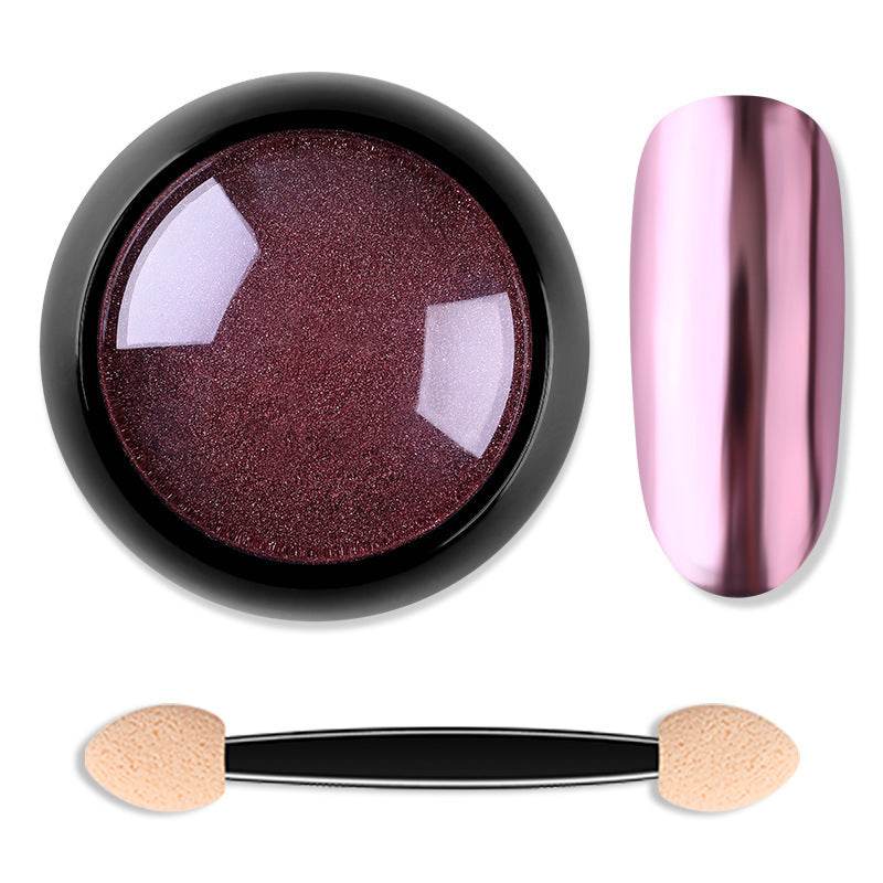 Nagel Titanium Glitter - Pasha