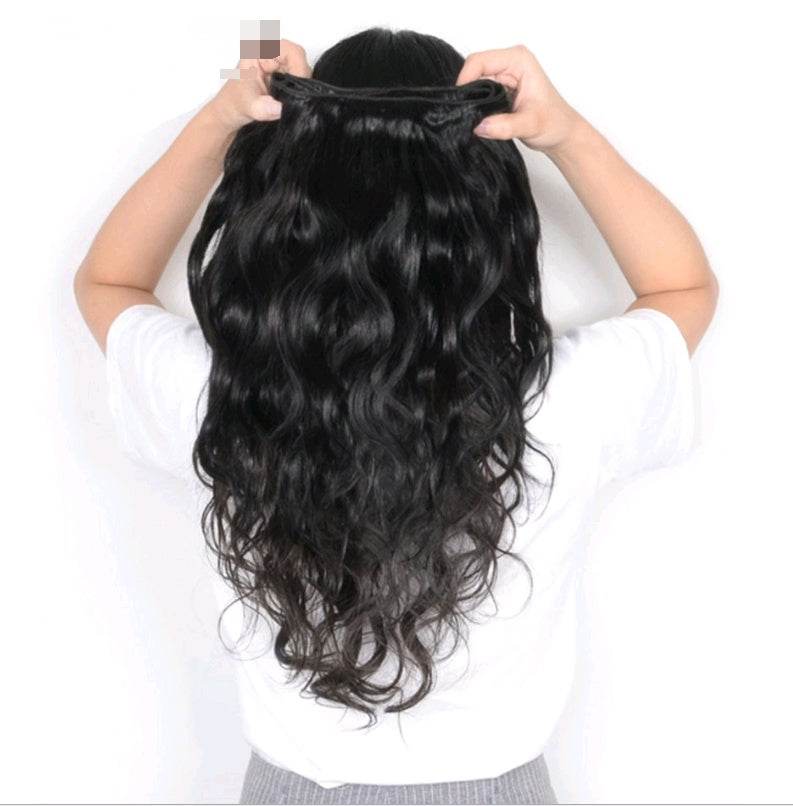 Human Hair Body Wave Wig – Natural Look & Versatility - Pasha