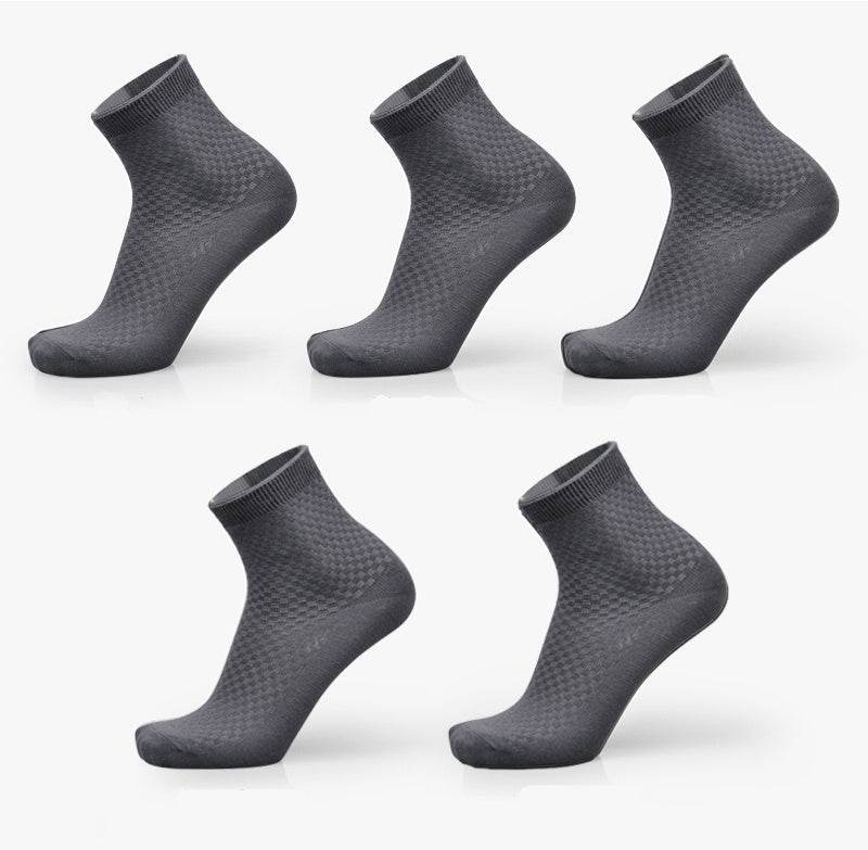 Bamboo Fiber Socks for Men - Pasha