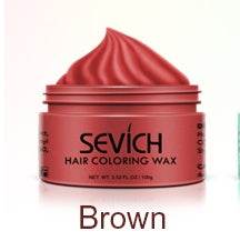 Colored Hair Wax - Pasha
