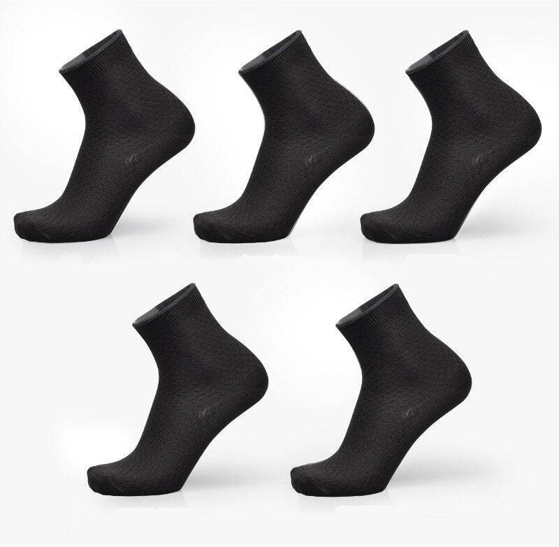 Bamboo Fiber Socks for Men - Pasha