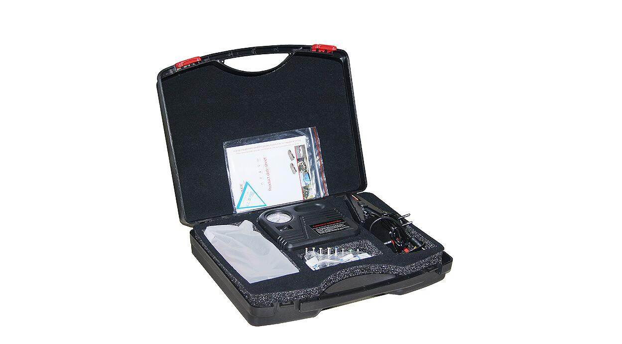 Multifunctional Car Jump Starter Tool – Emergency Power Bank GG-JS-18 - Pasha