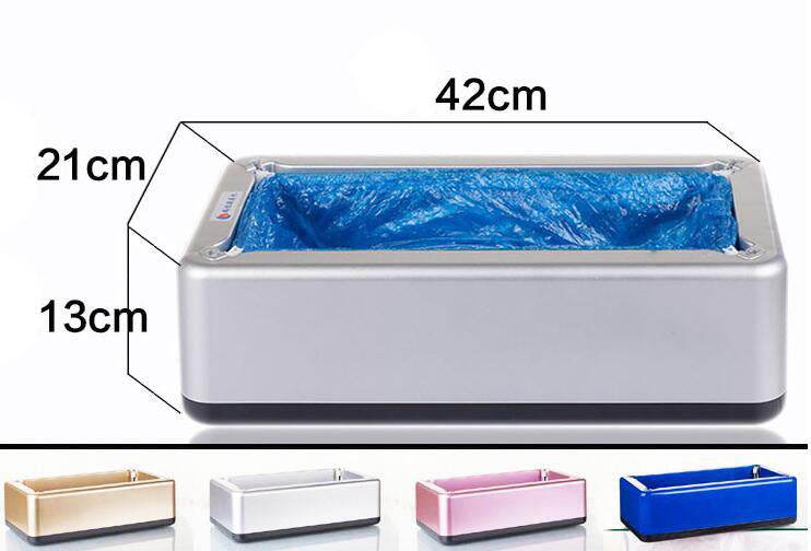 Disposable Smart Shoe Cover Machine – Hygienic and Convenient Foot Protection - Pasha