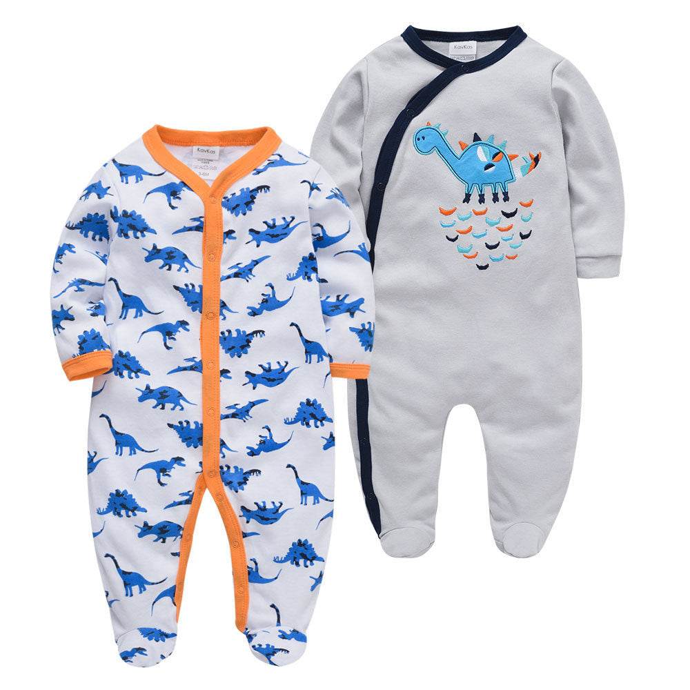 High-Quality Baby One-Piece Romper – Comfortable and Stylish Baby Clothing - Pasha