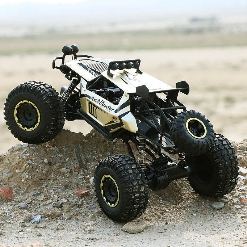 Bigfoot Off-Road Toy-4WD Climbing Remote Control Vehicle - Pasha