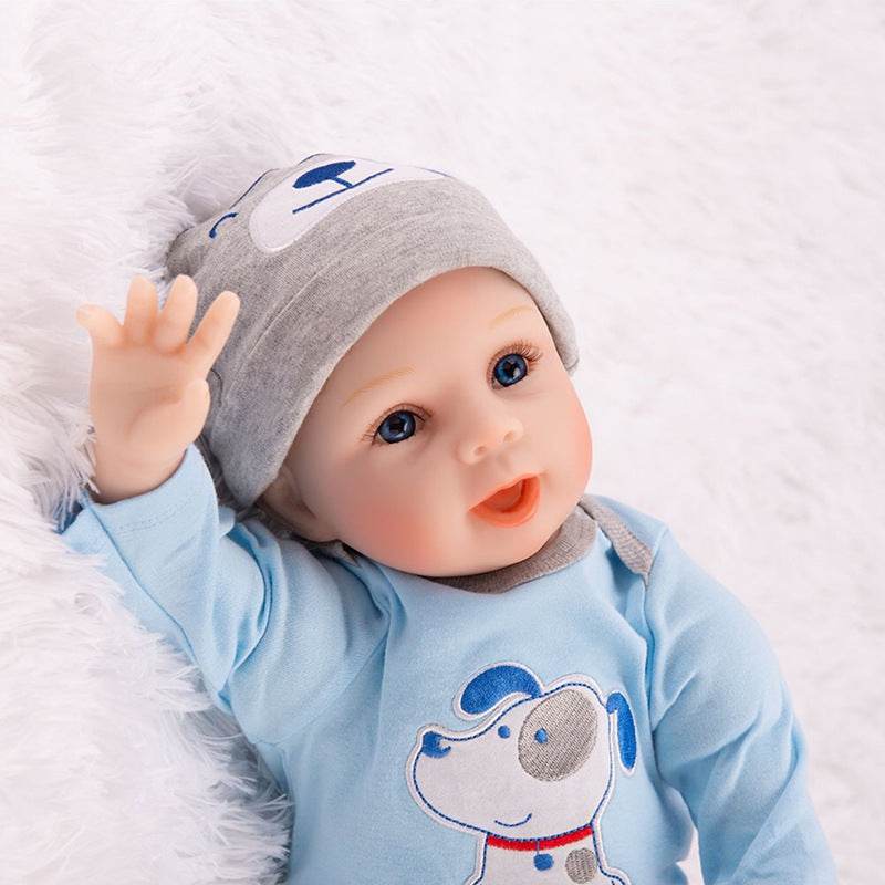 Rebirth Doll – 55 cm realistic Doll - Pasha