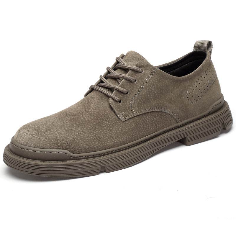 Men's British Style Shoes – Heavy Duty Leather - Pasha