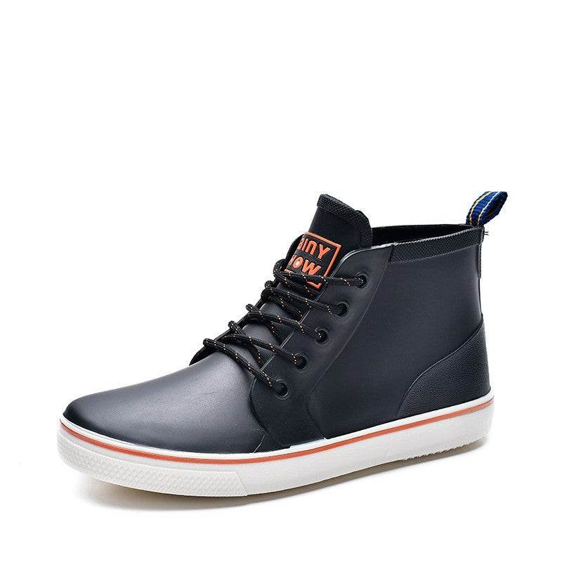 Men's Waterproof Casual Shoes – Durable & Stylish - Pasha