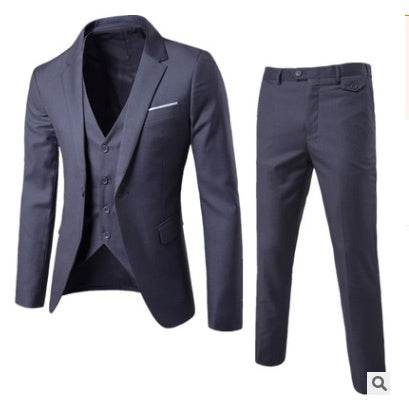 Plus Size Men´s Suit - Pasha