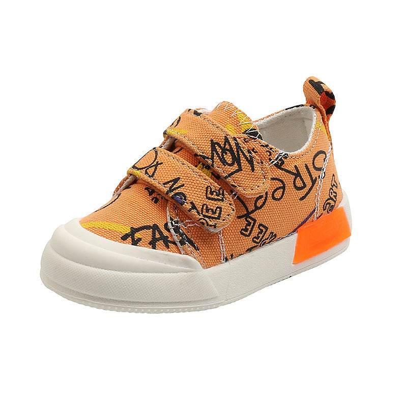 Baby Canvas Shoes-0 to 2 years - Pasha