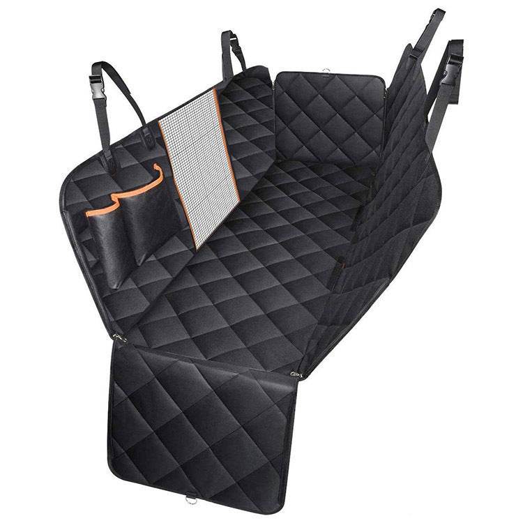 Dog Car Seat Cover – Protects from Dirt & Hair - Pasha